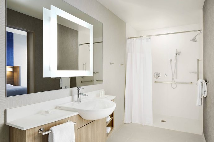 Imagen de la habitación del Hotel Springhill Suites By Marriott Springfield North. Foto 9