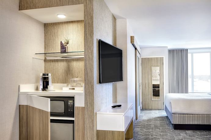 Imagen de la habitación del Hotel Springhill Suites By Marriott Springfield North. Foto 11