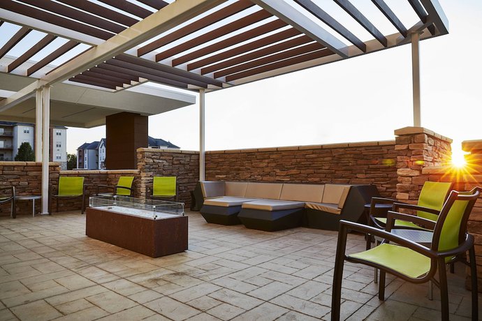 Imagen de la habitación del Hotel Springhill Suites By Marriott Springfield North. Foto 13