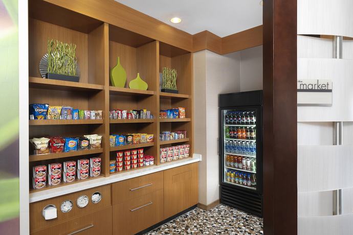 Imagen general del Hotel Springhill Suites By Marriott Springfield Southwest. Foto 1