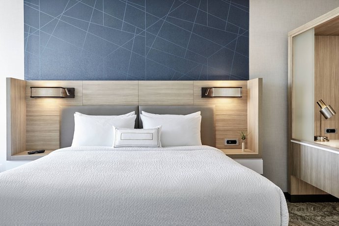 Imagen de la habitación del Hotel Springhill Suites By Marriott Springfield Southwest. Foto 11