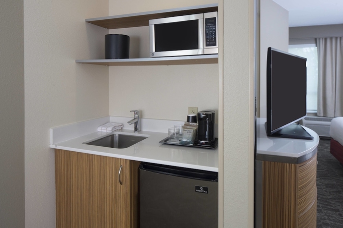 Imagen de la habitación del Hotel Springhill Suites By Marriott St. Louis Airport/ea. Foto 11