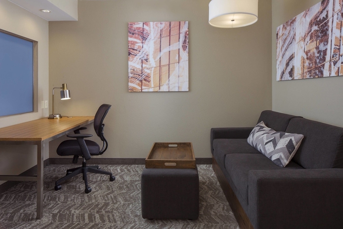 Imagen de la habitación del Hotel Springhill Suites By Marriott St. Louis Airport/ea. Foto 13