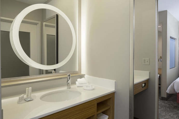 Imagen de la habitación del Hotel Springhill Suites By Marriott St. Louis Airport/ea. Foto 14