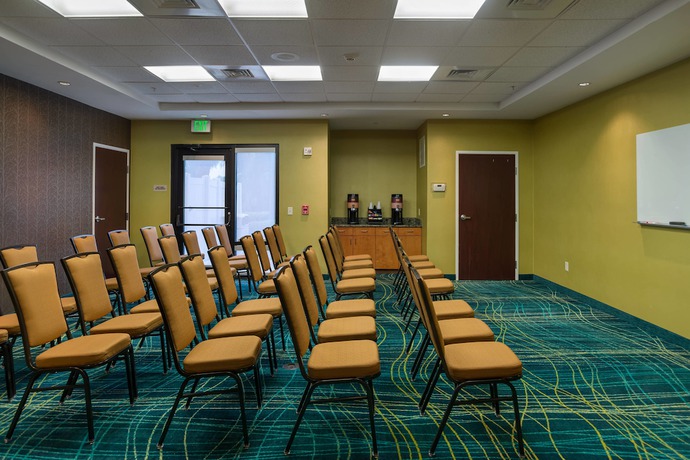 Imagen de los interiores del Hotel Springhill Suites By Marriott St. Petersburg Clearwater. Foto 15