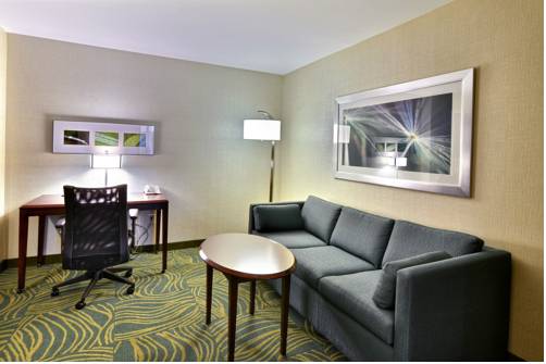 Imagen de la habitación del Hotel Springhill Suites By Marriott State College. Foto 3