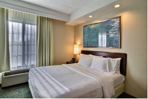 Imagen de la habitación del Hotel Springhill Suites By Marriott State College. Foto 4