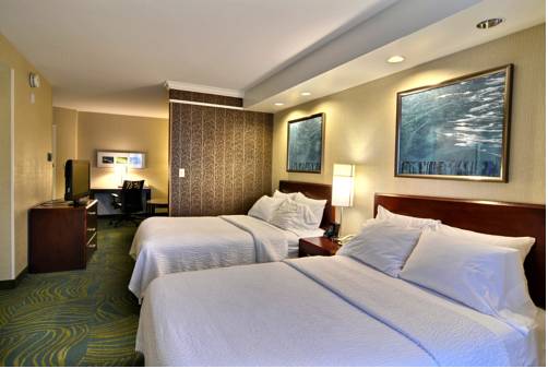 Imagen de la habitación del Hotel Springhill Suites By Marriott State College. Foto 5