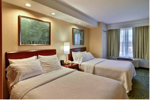 Imagen de la habitación del Hotel Springhill Suites By Marriott State College. Foto 6