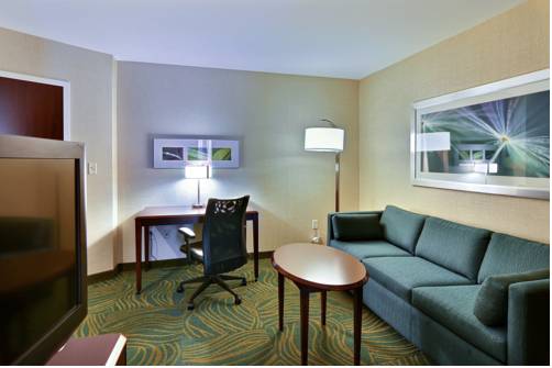 Imagen de la habitación del Hotel Springhill Suites By Marriott State College. Foto 7