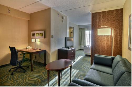 Imagen de la habitación del Hotel Springhill Suites By Marriott State College. Foto 9