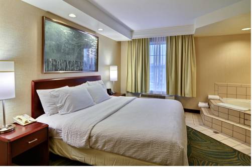 Imagen de la habitación del Hotel Springhill Suites By Marriott State College. Foto 10