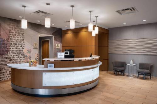 Imagen general del Hotel Springhill Suites By Marriott Syracuse Carrier Circle. Foto 2