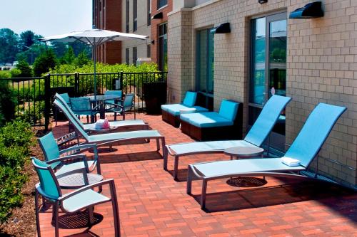 Imagen general del Hotel Springhill Suites By Marriott Syracuse Carrier Circle. Foto 4