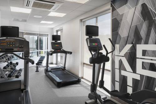 Imagen general del Hotel Springhill Suites By Marriott Syracuse Carrier Circle. Foto 16