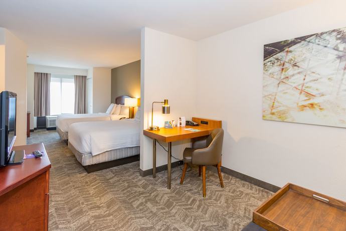 Imagen de la habitación del Hotel Springhill Suites By Marriott Tampa Westshore Airport. Foto 6