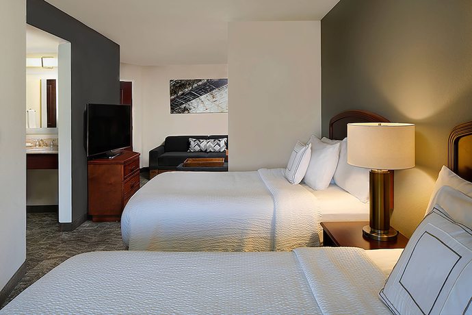 Imagen de la habitación del Hotel Springhill Suites By Marriott Tampa Westshore Airport. Foto 9