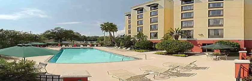 Imagen de la piscina del Hotel Springhill Suites By Marriott Tampa Westshore Airport. Foto 18