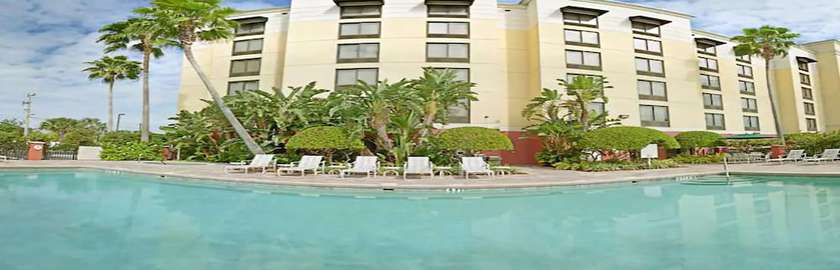 Imagen de la piscina del Hotel Springhill Suites By Marriott Tampa Westshore Airport. Foto 19