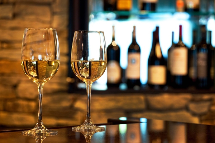 Imagen del bar/restaurante del Hotel Springhill Suites By Marriott Tarrytown Westchester County. Foto 7