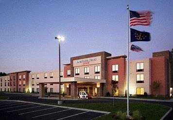 Imagen general del Hotel Springhill Suites By Marriott Terre Haute. Foto 1