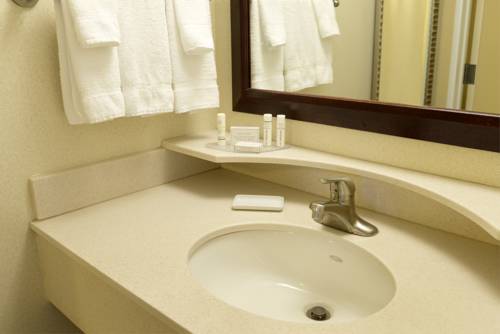 Imagen de la habitación del Hotel Springhill Suites By Marriott Terre Haute. Foto 4