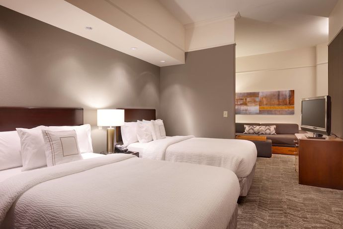 Imagen de la habitación del Hotel Springhill Suites By Marriott Thatcher. Foto 11