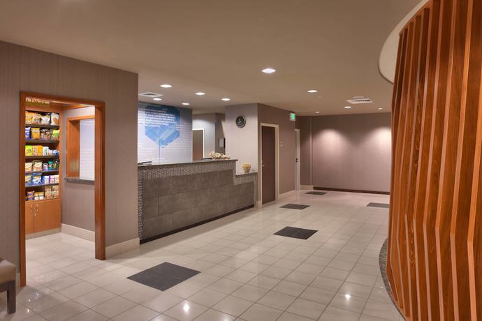 Imagen de los interiores del Hotel Springhill Suites By Marriott Thatcher. Foto 17