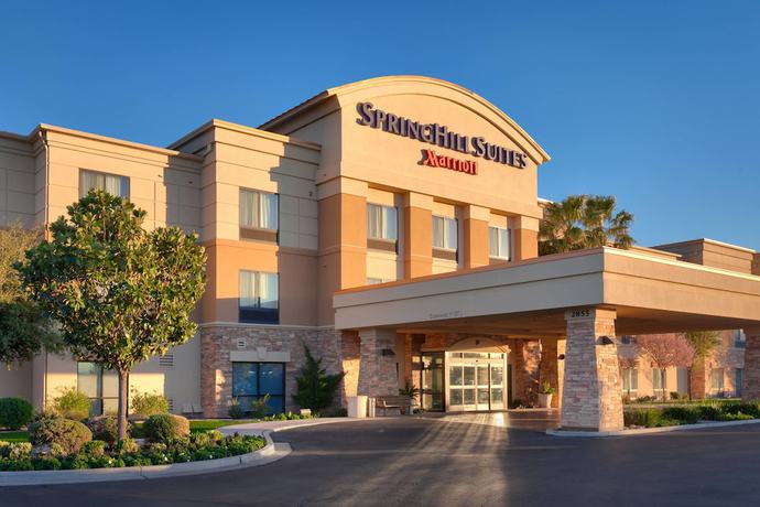 Imagen general del Hotel Springhill Suites By Marriott Thatcher. Foto 4