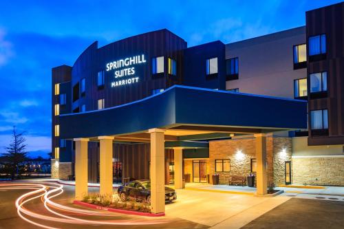 Imagen general del Hotel Springhill Suites By Marriott The Dunes On Montere. Foto 1