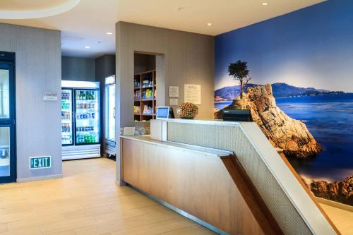 Imagen general del Hotel Springhill Suites By Marriott The Dunes On Montere. Foto 2