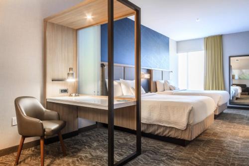 Imagen general del Hotel Springhill Suites By Marriott The Dunes On Montere. Foto 6