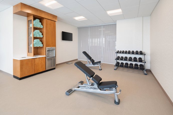 Imagen de los interiores del Hotel Springhill Suites By Marriott Tifton. Foto 18