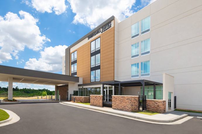 Imagen general del Hotel Springhill Suites By Marriott Tifton. Foto 2