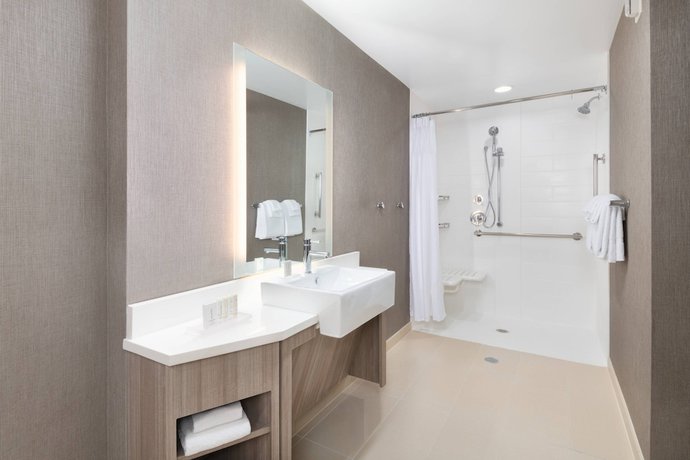 Imagen de la habitación del Hotel Springhill Suites By Marriott Tifton. Foto 13