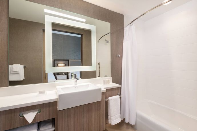Imagen de la habitación del Hotel Springhill Suites By Marriott Tifton. Foto 14