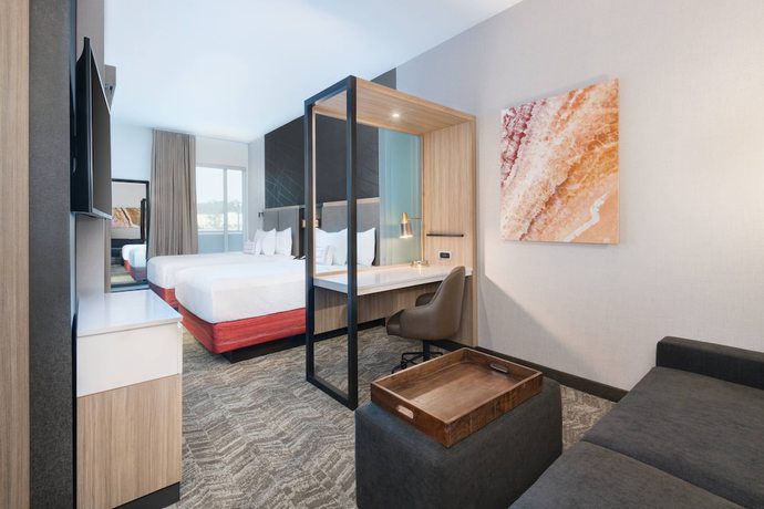 Imagen de la habitación del Hotel Springhill Suites By Marriott Tifton. Foto 15