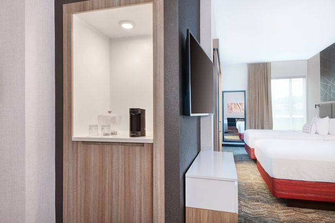 Imagen de la habitación del Hotel Springhill Suites By Marriott Tifton. Foto 16