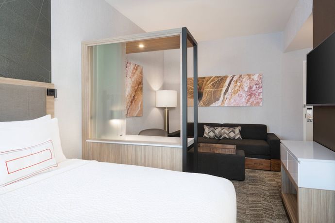 Imagen de la habitación del Hotel Springhill Suites By Marriott Tifton. Foto 17