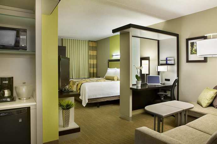 Imagen de la habitación del Hotel Springhill Suites By Marriott Toronto Vaughan. Foto 8