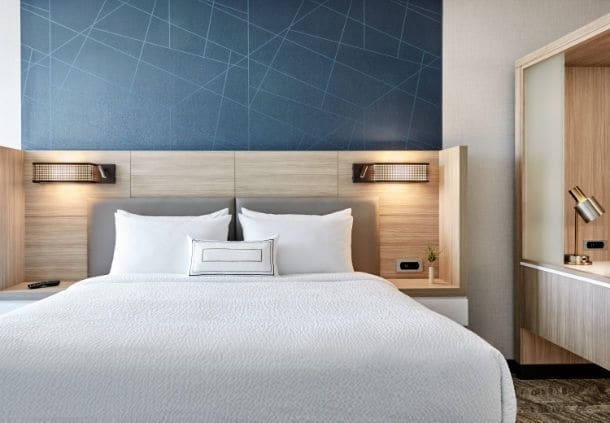 Imagen de la habitación del Hotel Springhill Suites By Marriott Tulsa At Tulsa Hills. Foto 13