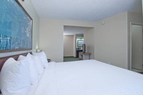 Imagen de la habitación del Hotel Springhill Suites By Marriott Tulsa. Foto 3