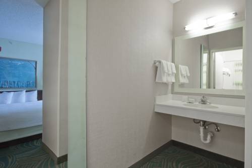 Imagen de la habitación del Hotel Springhill Suites By Marriott Tulsa. Foto 4