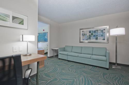 Imagen general del Hotel Springhill Suites By Marriott Tulsa. Foto 1