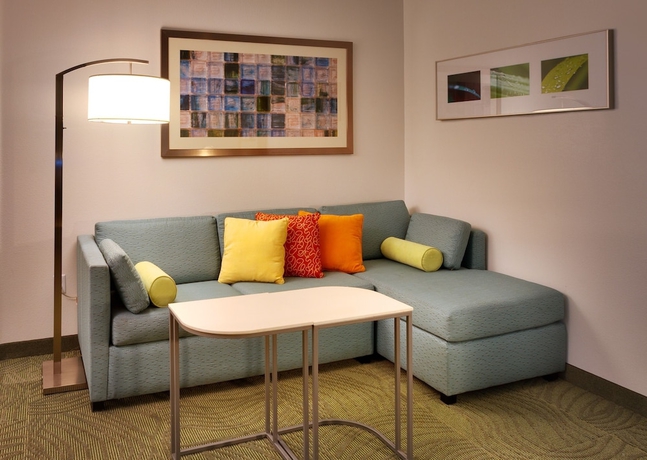 Imagen de la habitación del Hotel Springhill Suites By Marriott Vernal. Foto 4