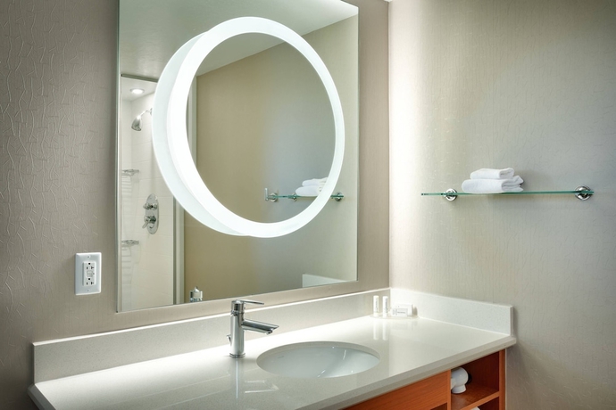 Imagen de la habitación del Hotel Springhill Suites By Marriott Vernal. Foto 5