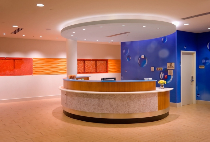 Imagen de los interiores del Hotel Springhill Suites By Marriott Vernal. Foto 16
