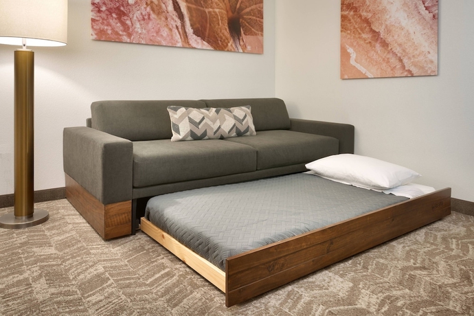 Imagen de la habitación del Hotel Springhill Suites By Marriott Vernal. Foto 7