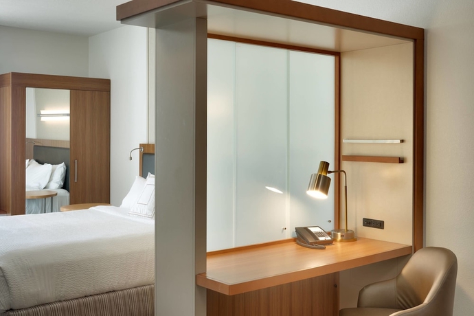 Imagen de la habitación del Hotel Springhill Suites By Marriott Vernal. Foto 8