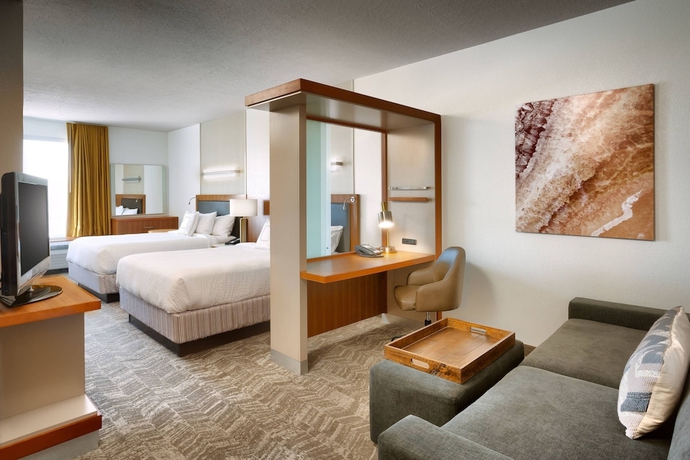 Imagen de la habitación del Hotel Springhill Suites By Marriott Vernal. Foto 9